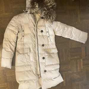 Authentic Moncler Coat
